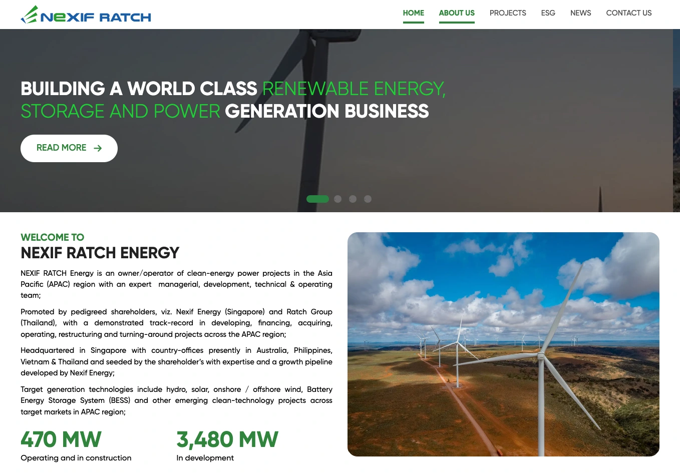 Nexif Energy