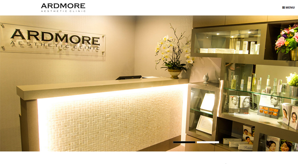 NICKTUNG client — Singapore business we built for