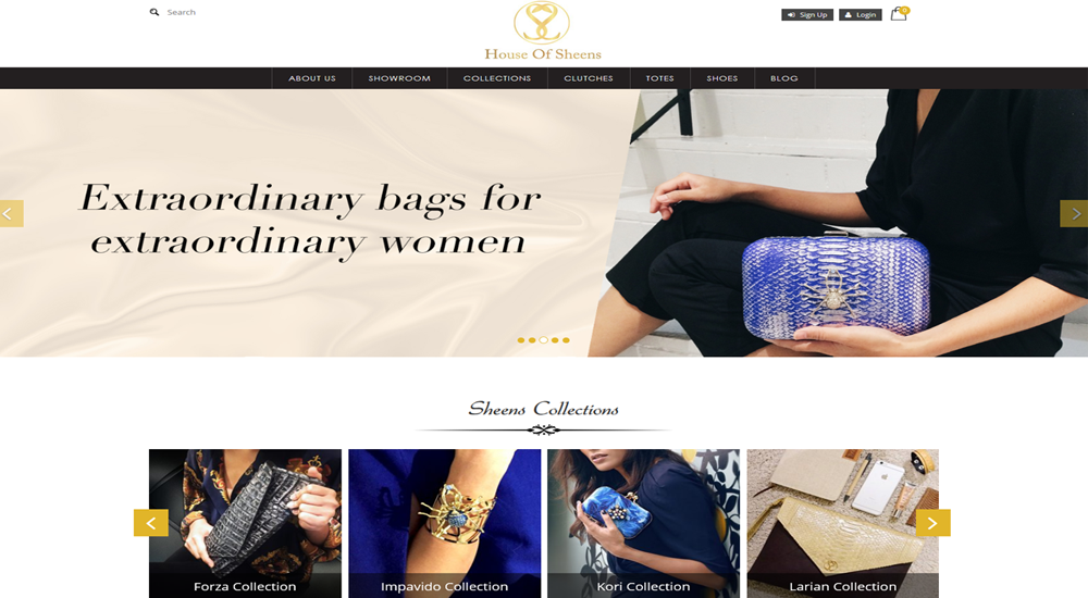 NICKTUNG client — Singapore business we built for