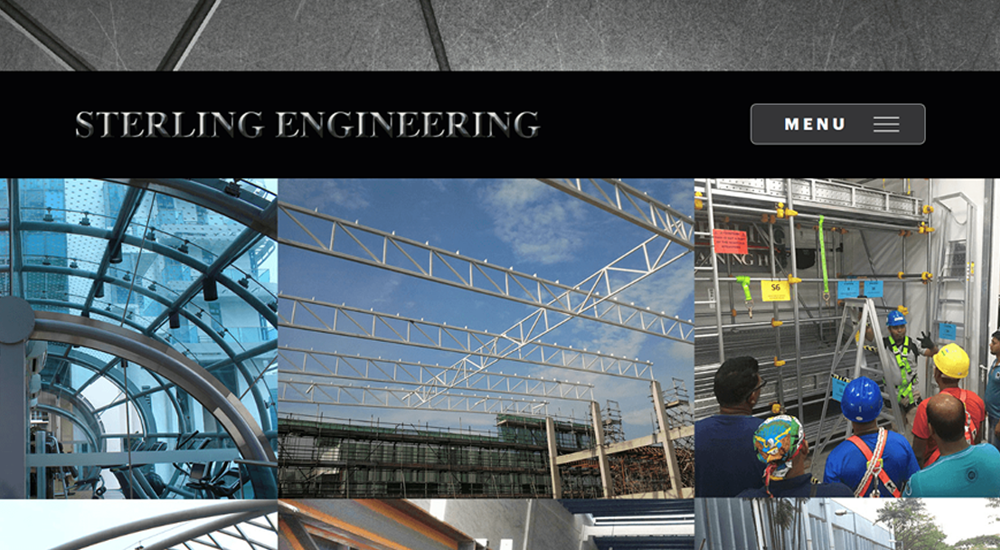 NICKTUNG client — Singapore business we built for