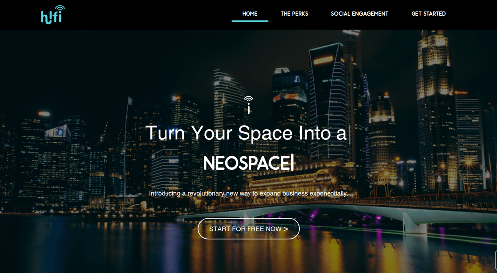 NICKTUNG client — Singapore business we built for