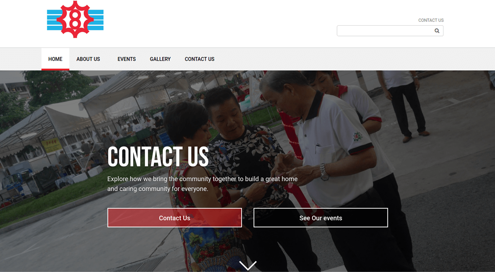 NICKTUNG client — Singapore business we built for