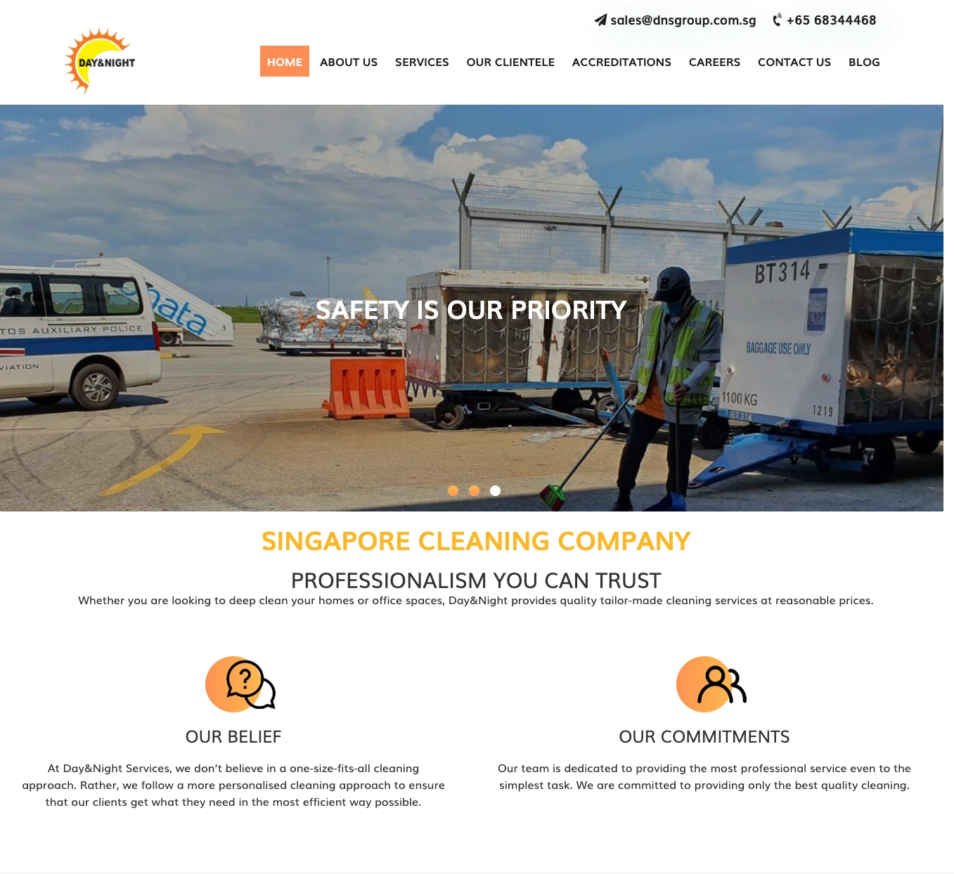 Day & Night Services