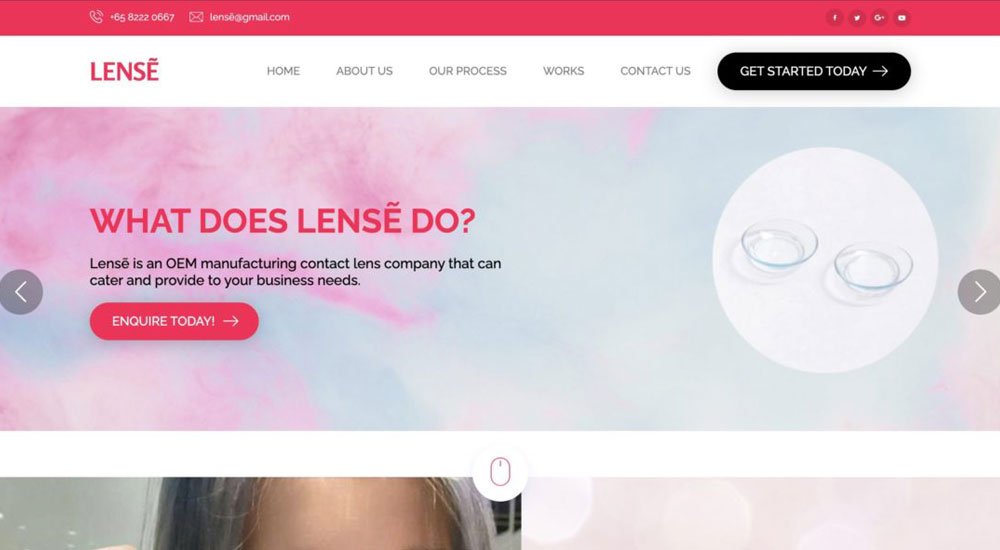 Lense