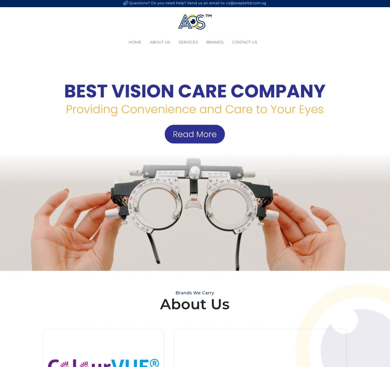 AOS Pte Ltd
