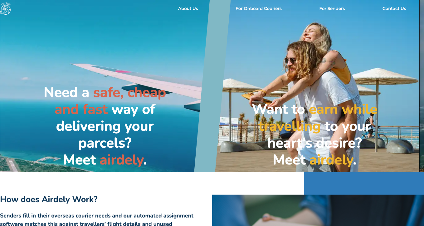 Airdely