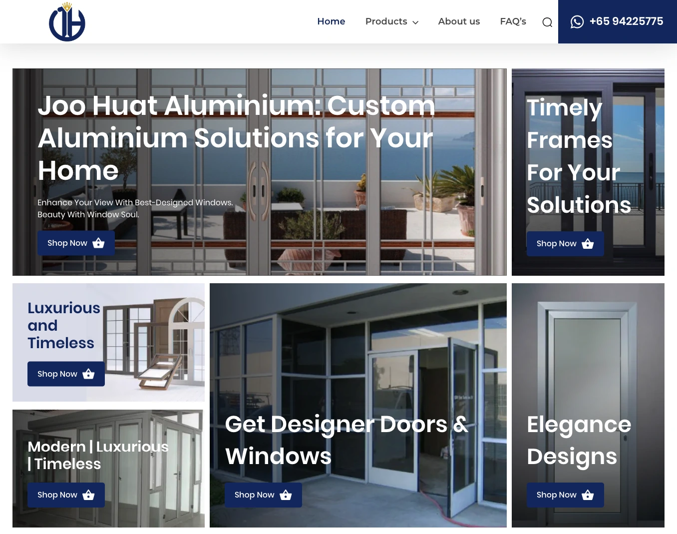 Joo Huat Aluminium