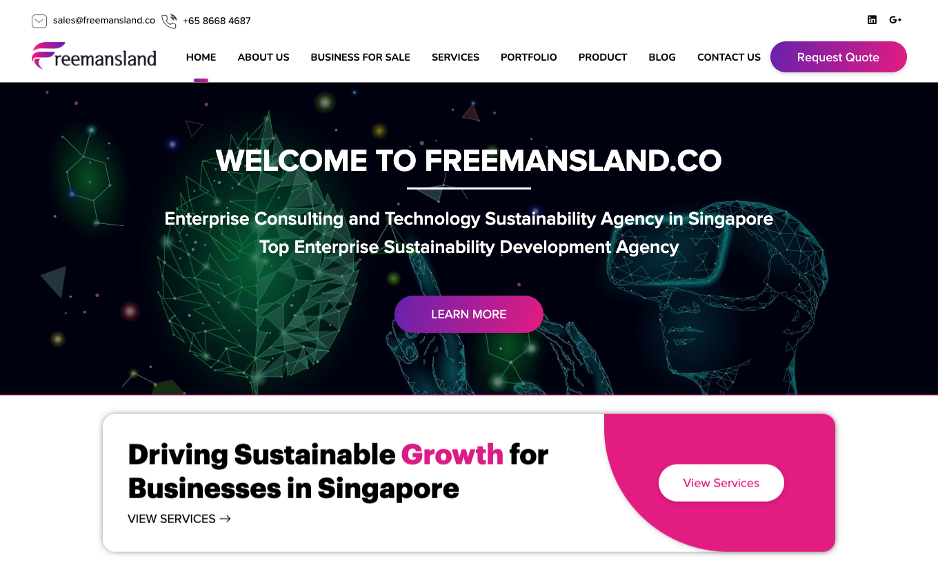 Freemansland Consultancy