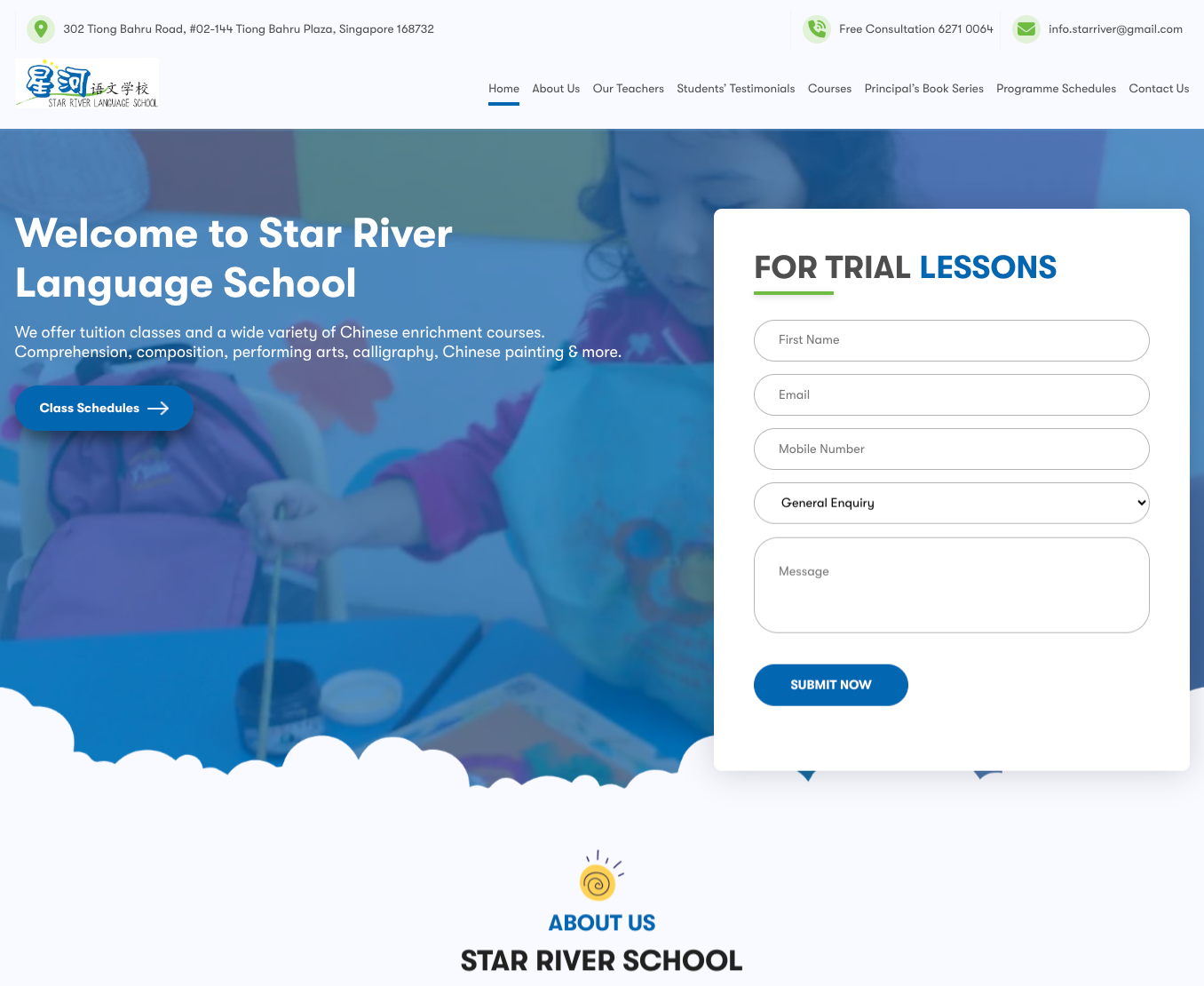 Star River