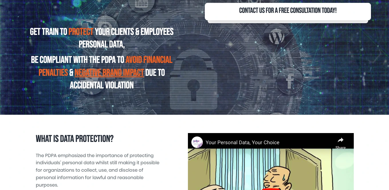 Let's Pte Ltd