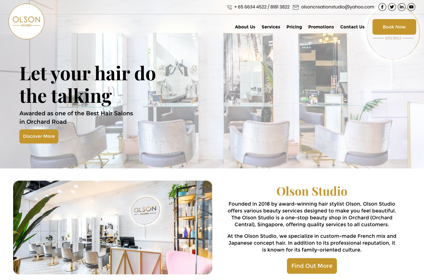 Olson Studio