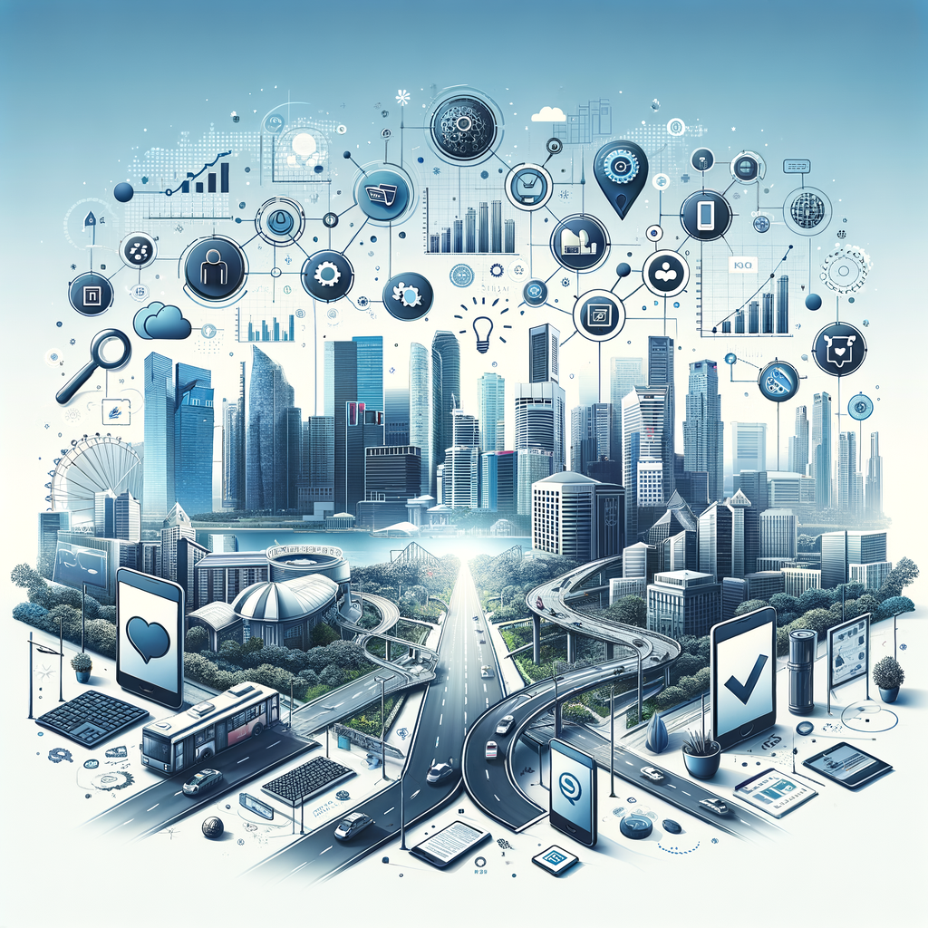 Digital Marketing in Singapore featured image