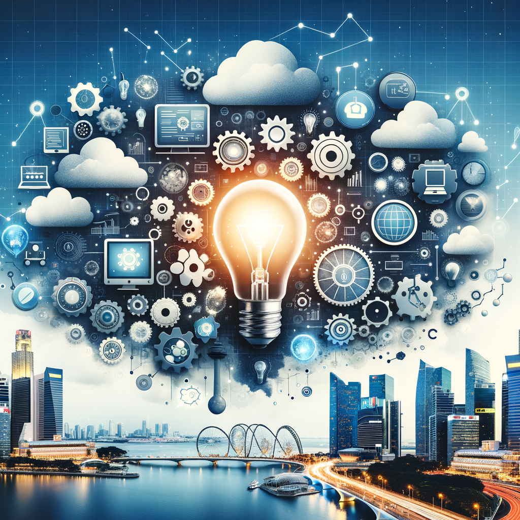 Leveraging Technology and Innovation in Singapore's Digital Marketing