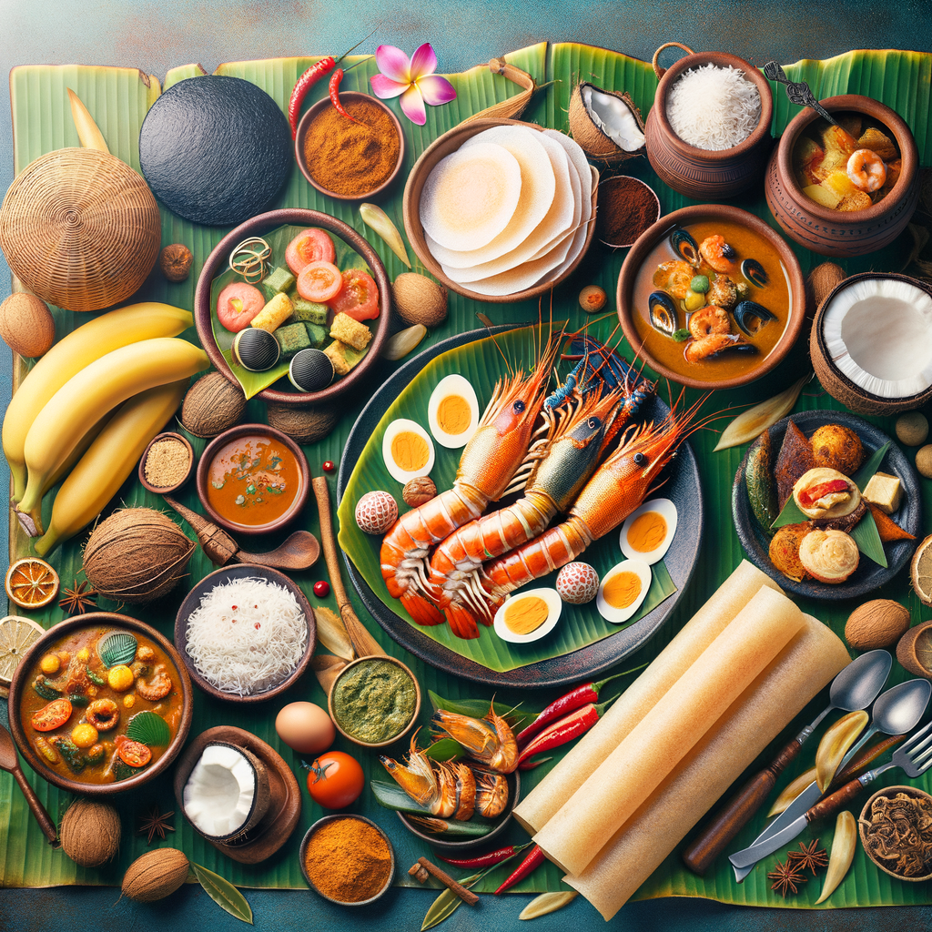 Food in Kerala image 4