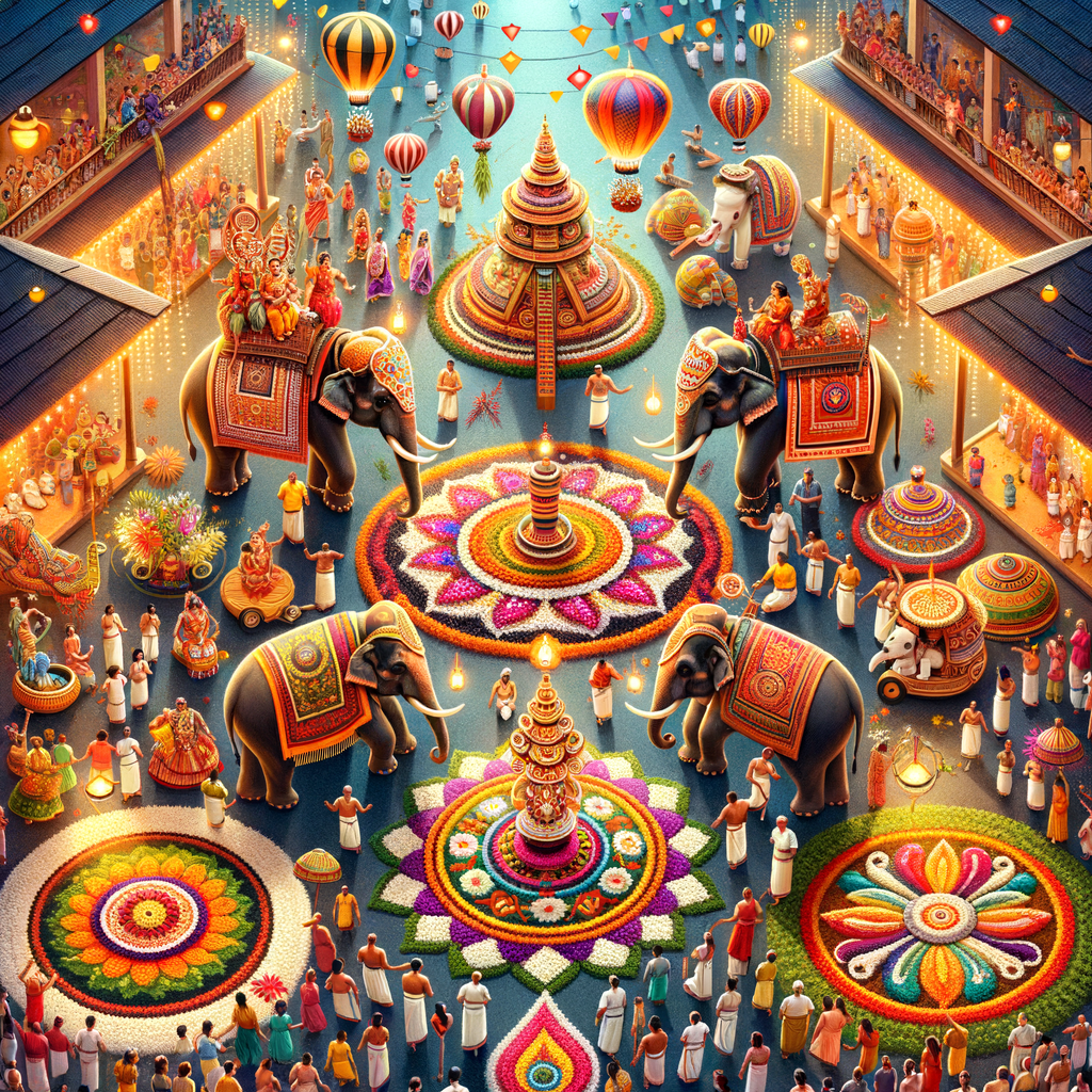 Festivals in Kerala image 4