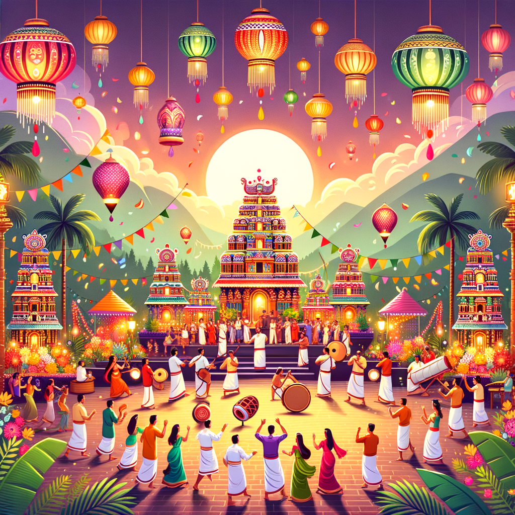 Festivals in Kerala featured image