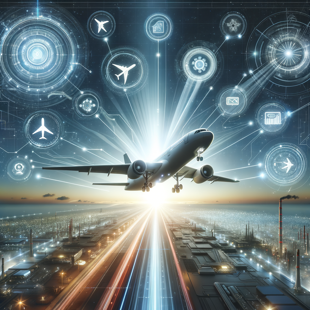 Innovations in Aeroplane Technology: The Future of Aviation