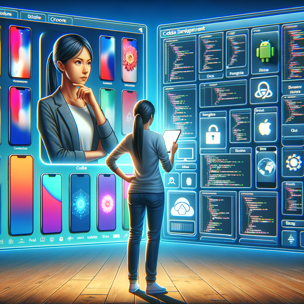 Choosing the Right Mobile App Development Platform