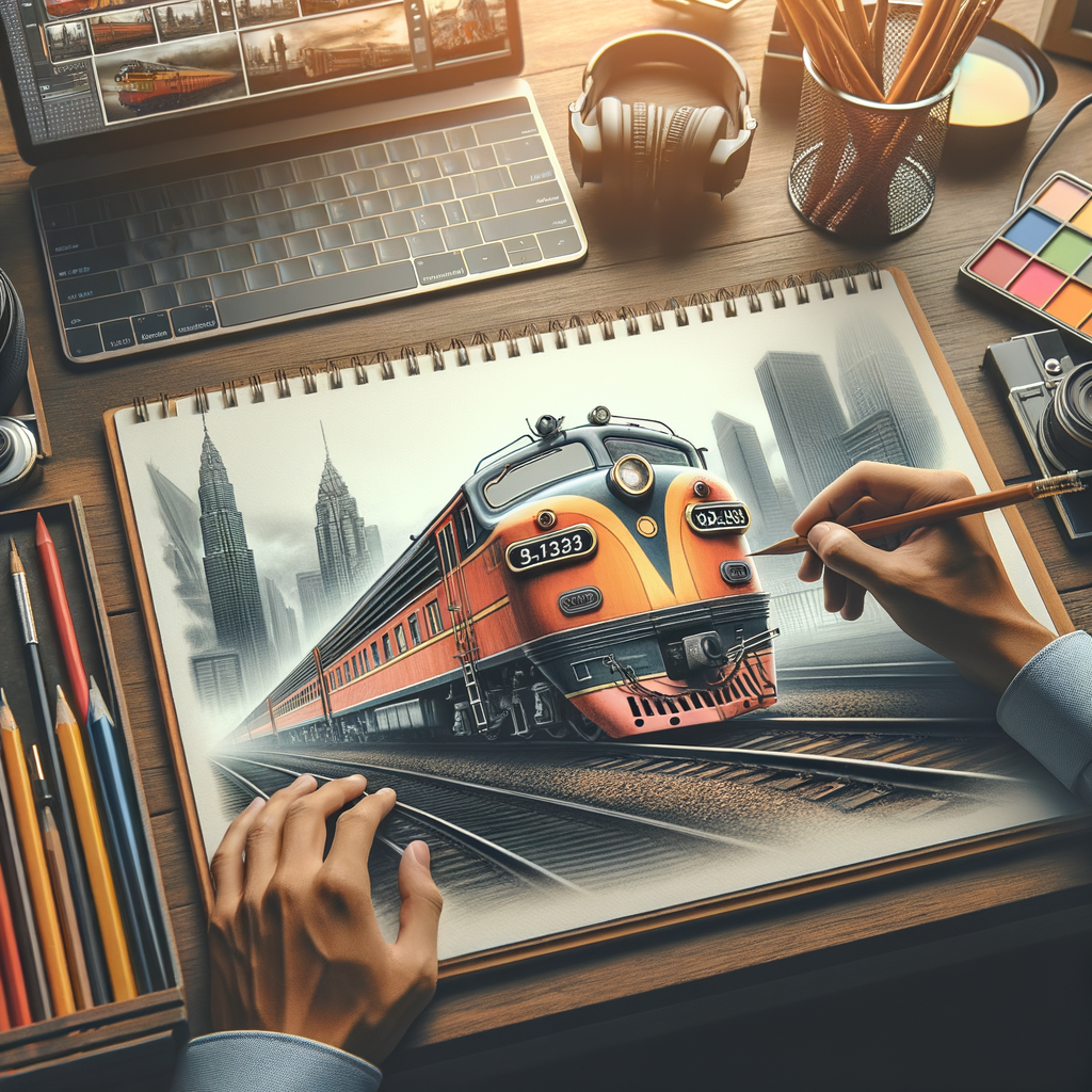 Train featured image