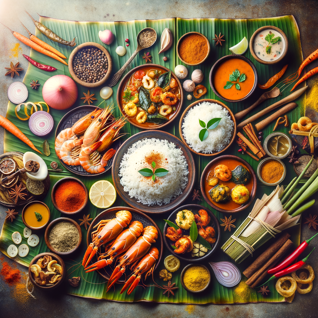 Food in Kerala featured image