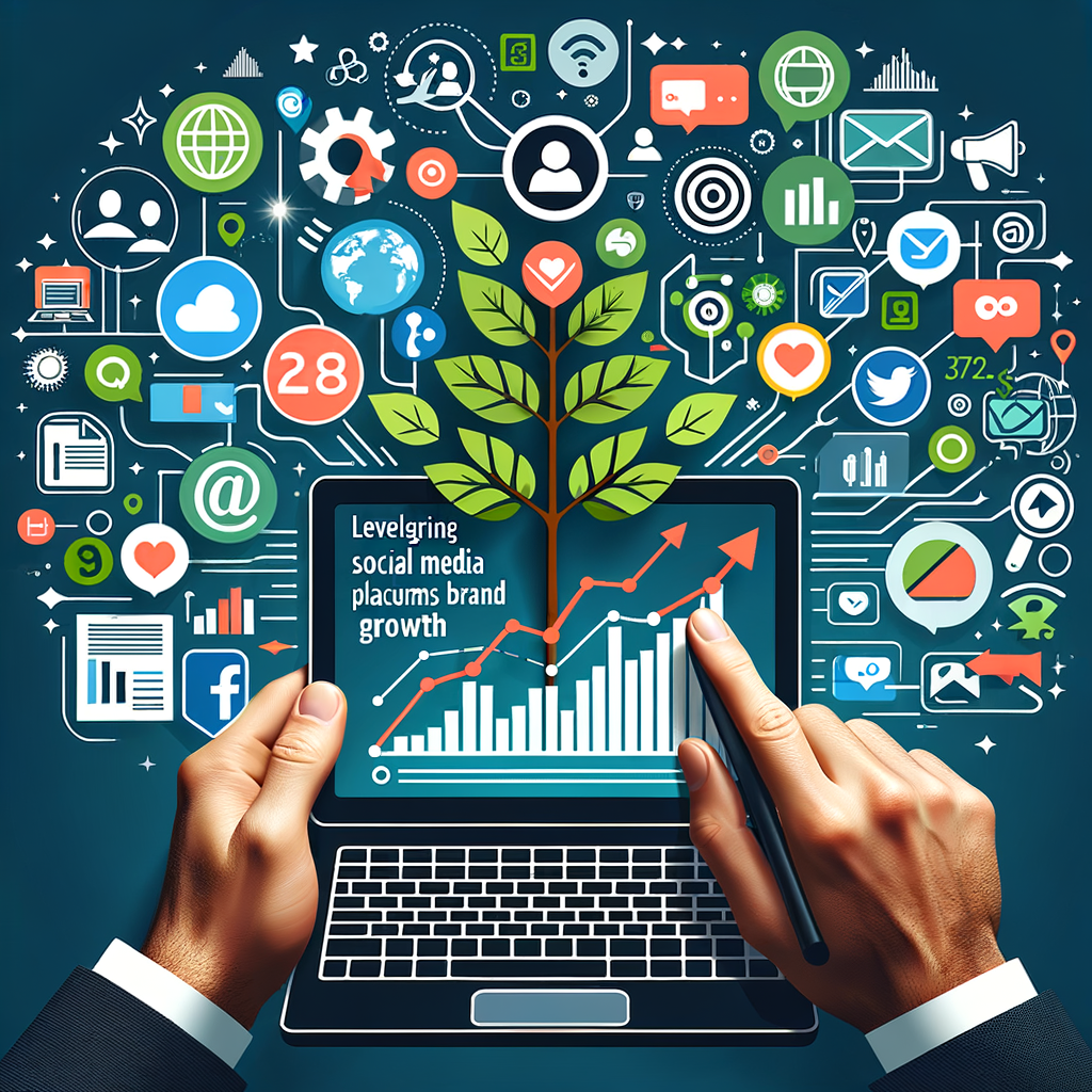 Leveraging Social Media Platforms for Brand Growth