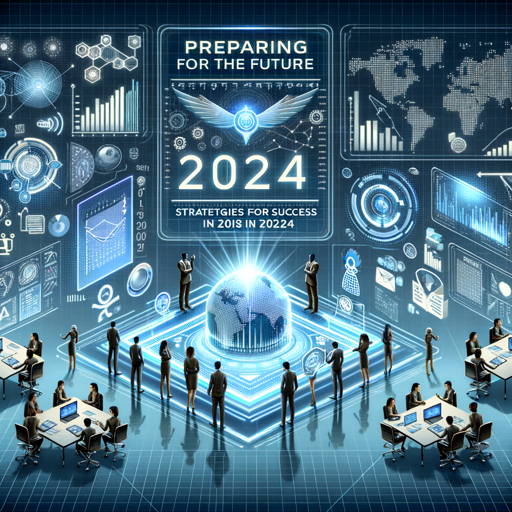 Preparing for the Future: Strategies for Success in 2024