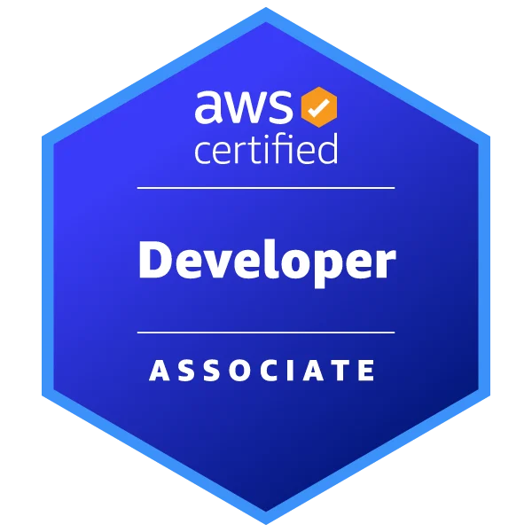 AWS Certified Developer / Solutions Architect