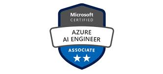 Microsoft Azure AI Engineer Associate (AI-102)