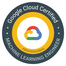 Google Machine Learning Engineer