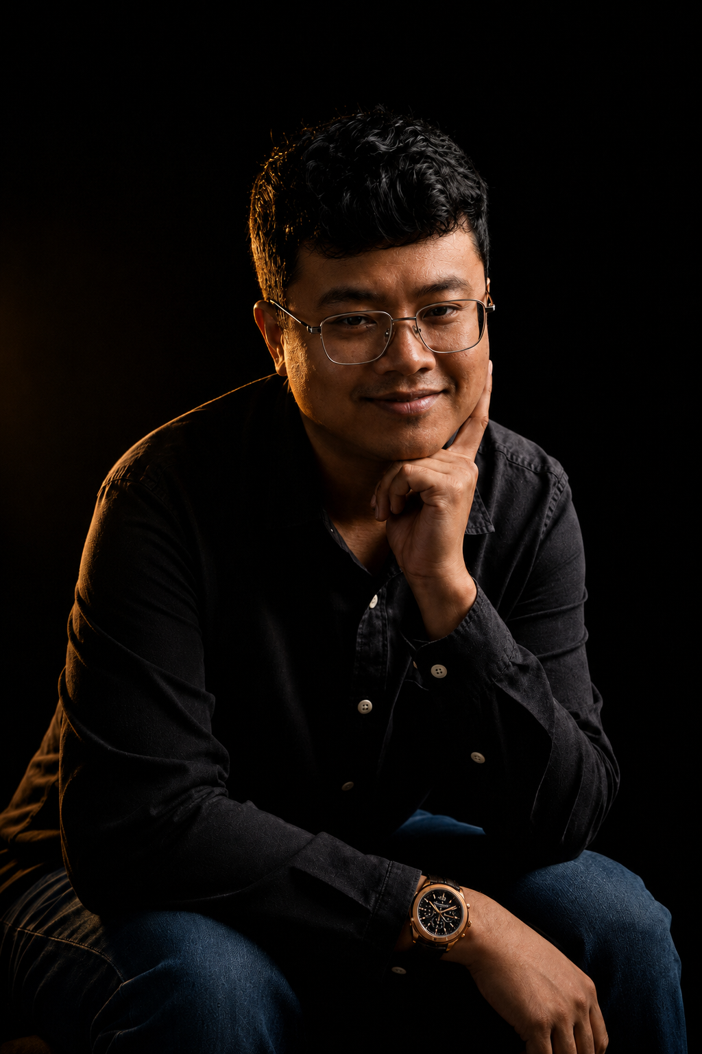Nick Tung — Founder, NICKTUNG Singapore
